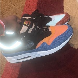 Swipa Fox Air Max 1